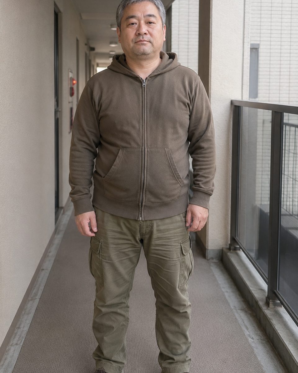 変化イメージ2 診断前