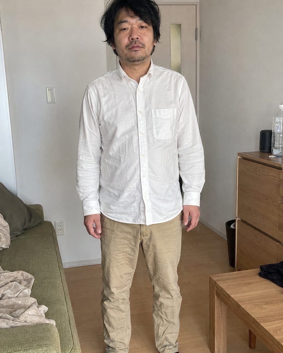 変化イメージ3 診断前